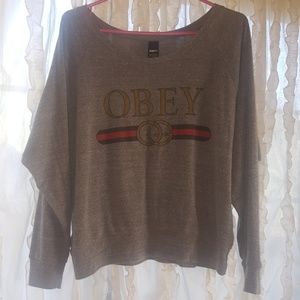 Obey Sweater
